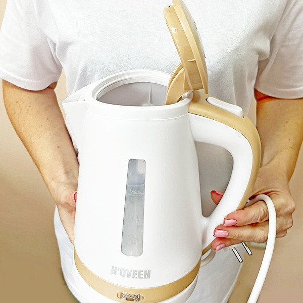 Електричний чайник Noveen EK1202 Дніпро - фото 6