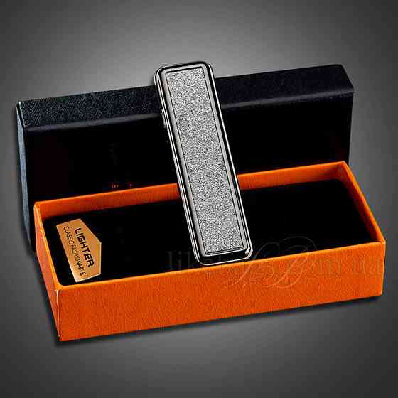 Електронна запальничка usb удлинненая Crace Полтава
