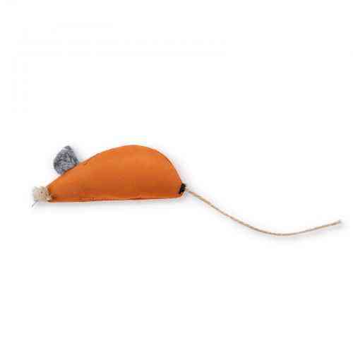 Игрушка Pet Fashion «Мышь» для кошек, 9х4 см Винница