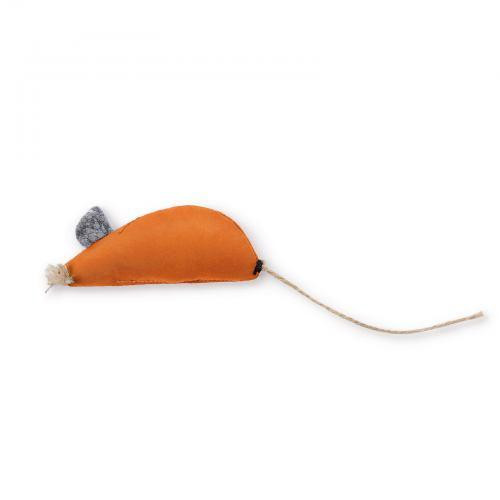 Игрушка Pet Fashion «Мышь» для кошек, 9х4 см Винница - изображение 1