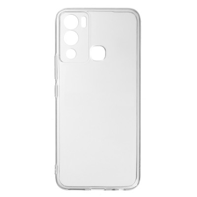 Чехол для мобильного телефона Armorstandart Air Series Infinix Hot 12i Camera cover Transparent (ARM62266) Винница - изображение 1