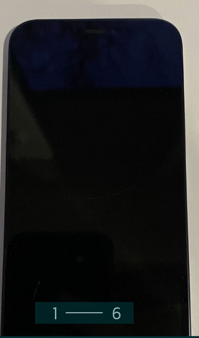 Смартфон: iPhone 12 mlni .В хорошем состоянии на 64 гб Киев - изображение 1