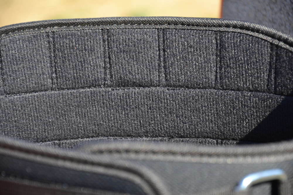 Пояс для важкої атлетики Power System PS-3230 Neo Power неопреновий Black/Red S Кам'янське - фото 10