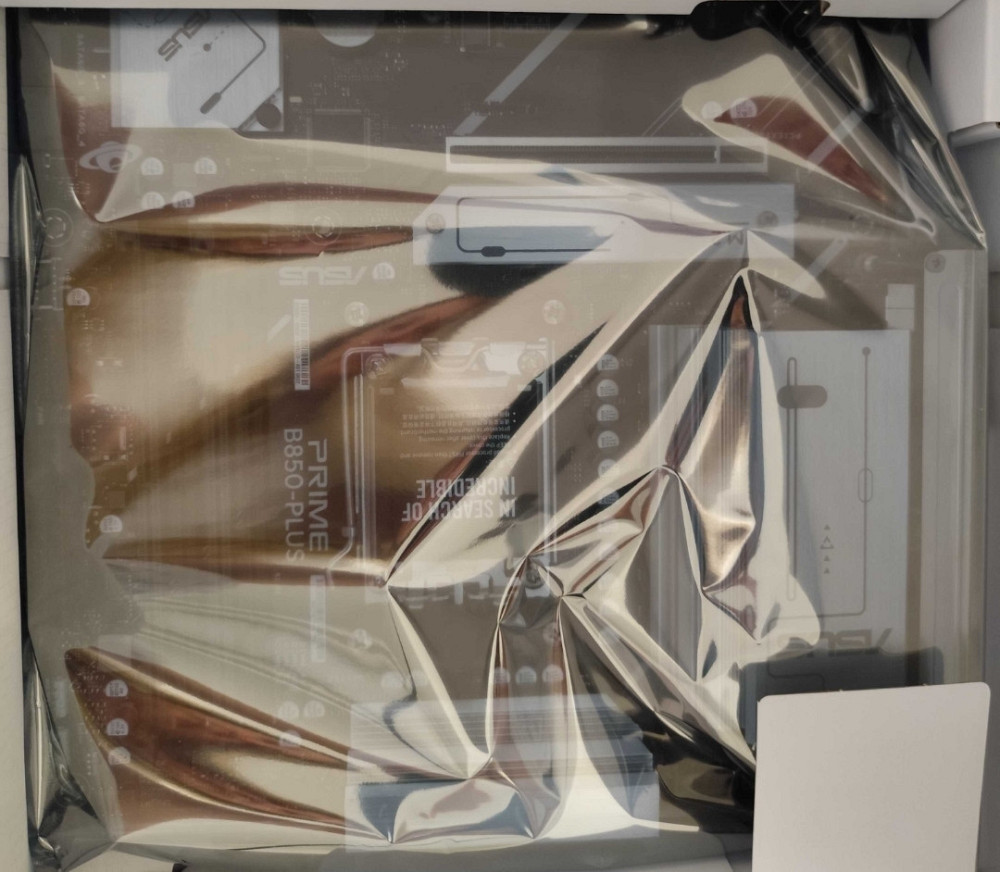 Материнська плата Asus PRIME B850-PLUS-CSM Київ - фото 1