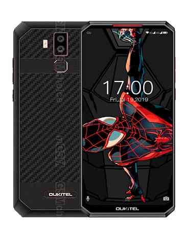 Захисне скло 5D для OUKITEL K13, OUKITEL K13 Pro, Made in Ukraine Київ
