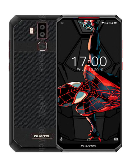 Захисне скло 5D для OUKITEL K13, OUKITEL K13 Pro, Made in Ukraine Київ - фото 2