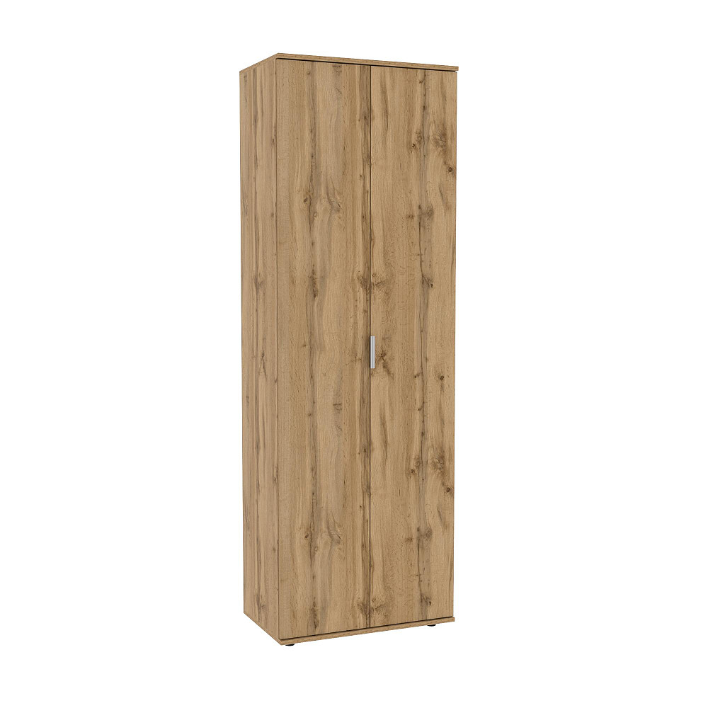 Шафа для одягу Ketrin К-1, Дуб Аппалачі, 700/425/2100 Львів - фото 1