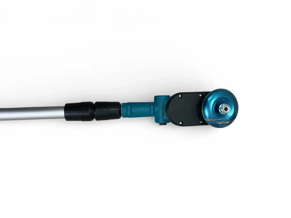 Аккумуляторный триммер для трав ALFA ALGT-213, Качественный триммер для травы 21В 3Ah диск + катушка Львов - изображение 2