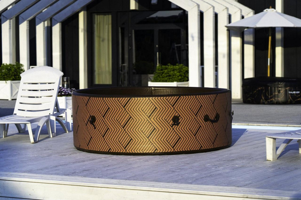 Джакузи-SPA надувное Thunder LOFT 6 местное Киев - изображение 4