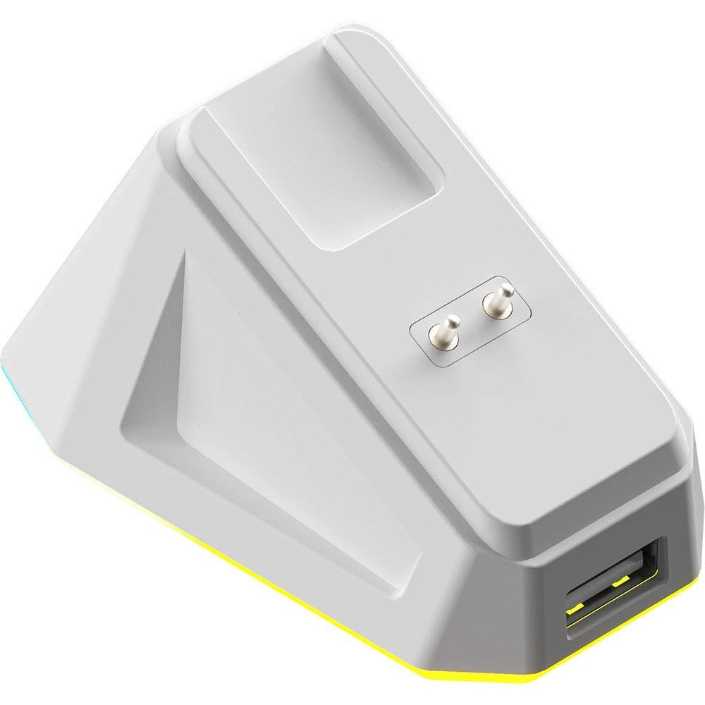 Миша бездротова GamePro Genesis Airmaster White (GM167W) ( 21799 ) Харків - фото 8