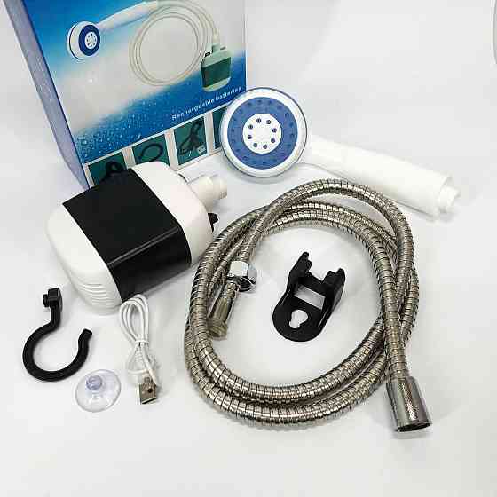 Портативный полевой душ Portable Outdoor Shower, Душ портативный кемпинг для туристов TL-45 Ивано-Франковск