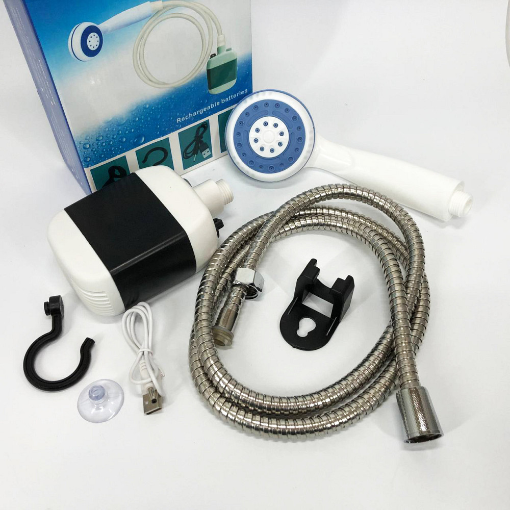 Портативный полевой душ Portable Outdoor Shower, Душ портативный кемпинг для туристов TL-45 Ивано-Франковск - изображение 4