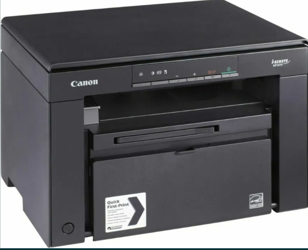 Лазерный БФП принтер : Canon i- SENSYS MF 3010 Киев - изображение 3