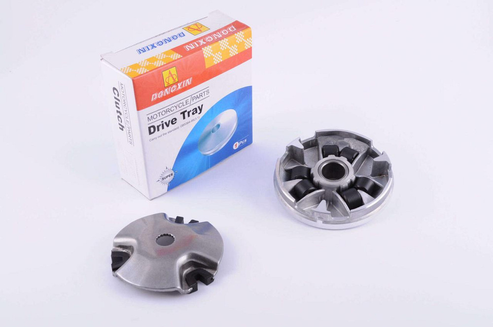 Вариант передний скутер Ямаха Йог 50 (d-13mm) Мукачево - фото 1