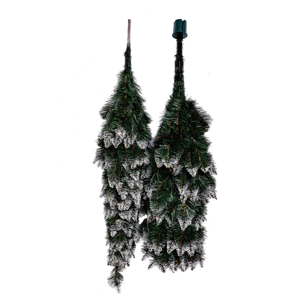 Искусственная елка Принцесса 1.1 м с заснеженными кончиками Премиум KOS-PRNCSS11 Киев - изображение 7