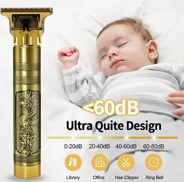 Профессиональная машинка для стрижки T3001Q/T3003Q Киев - изображение 5