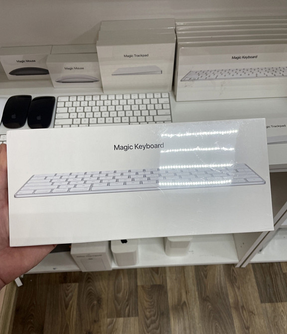 Apple Magic Keyboard 2new Київ - фото 2