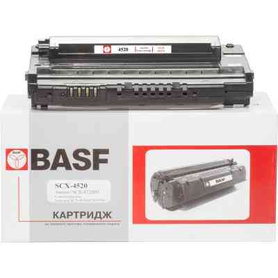 Картридж BASF Samsung SCX-4520/4720F аналог SCX-4720D5 (KT-SCX4720D5) Винница