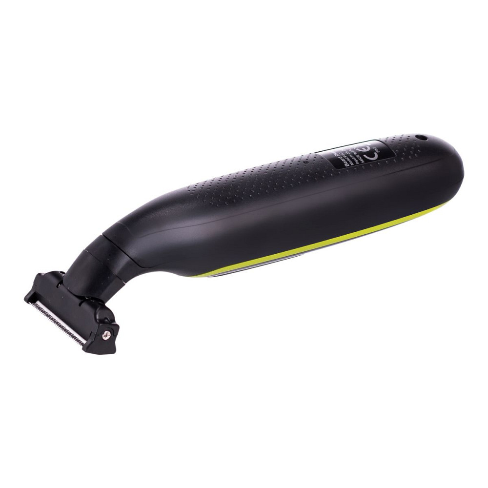 Тример для волосся та бороди з 3 насадками Чорний VGR HP-V-017 Коломыя - изображение 5