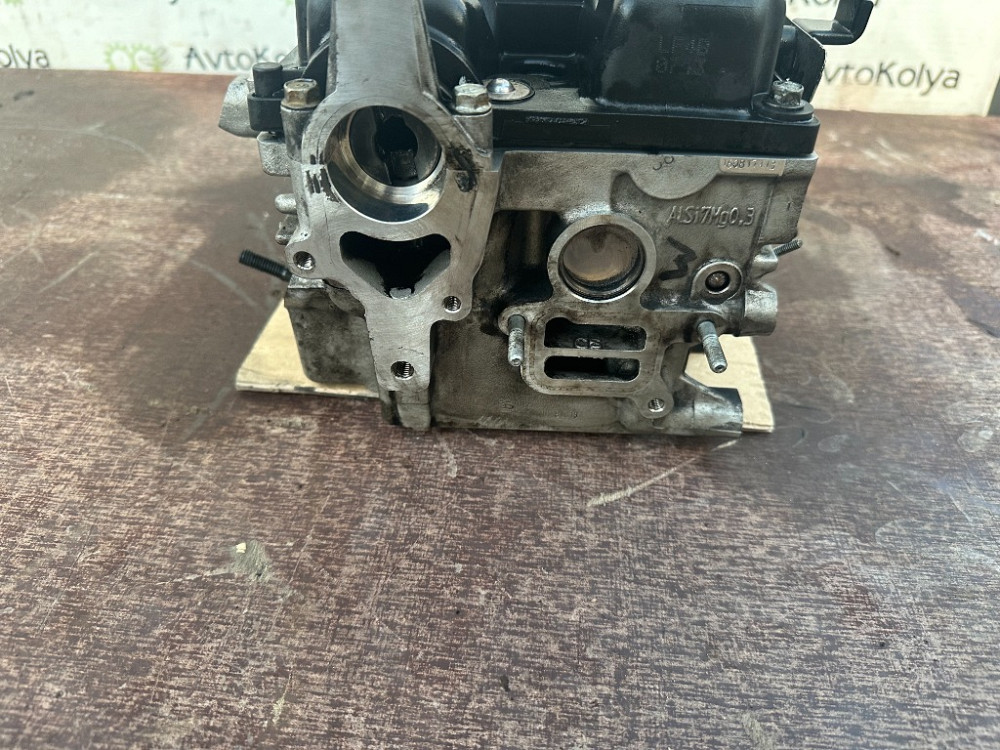 Головка двигуна Hyundai Tucson 1.7 crdi 2015-2019 Ковель - фото 3