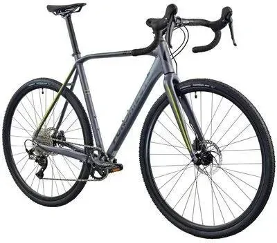 Велосипед Fondriest Raptor 2.0 M20 Męski Czarno-Szary 28 Київ