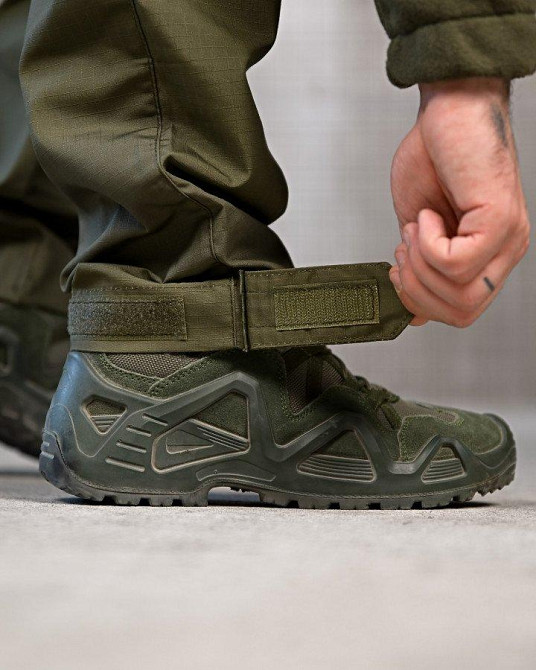 Тактический костюм FENIX олива ПП7945 Одесса - изображение 8