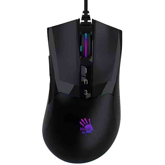 Миша A4Tech Bloody W90 Max Stone Black ( 12388 ) Харьков
