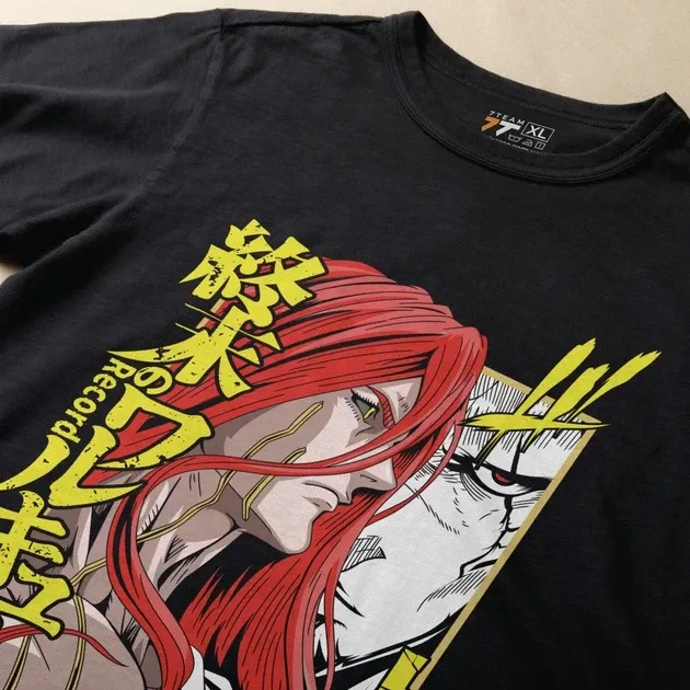 Футболка для підлітка хлопчика з принтом Record of ragnarok Тор Розмір 160 Anime10582 Дніпро - фото 4