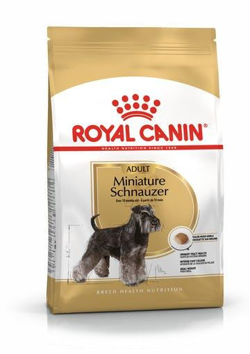 Royal Canin Miniature Schnauzer Adult (Роял Канін Мініатюр Шнауцер Едалт) корм для цвергшнауцерів від 10 міс Запоріжжя - фото 1