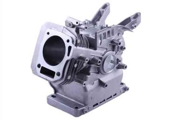 Блок двигуна 68 мм мотоблок 168F генератора GN 2-3,5 KW Мукачево