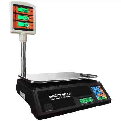 Ваги Grunhelm GSC-050 Вінниця