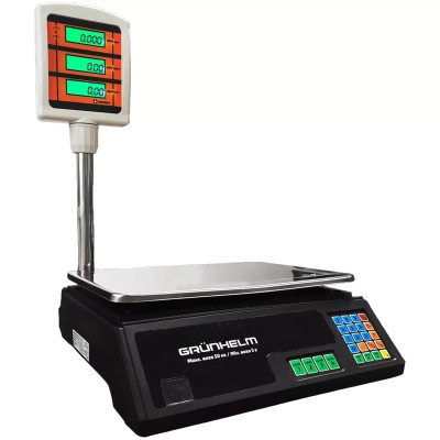 Ваги Grunhelm GSC-050 Вінниця - фото 1
