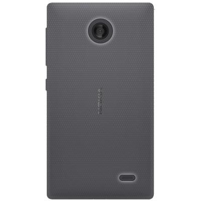 Чохол до мобільного телефона Global для Nokia X Dual Sim (светлый) (1283126461026) Вінниця - фото 1