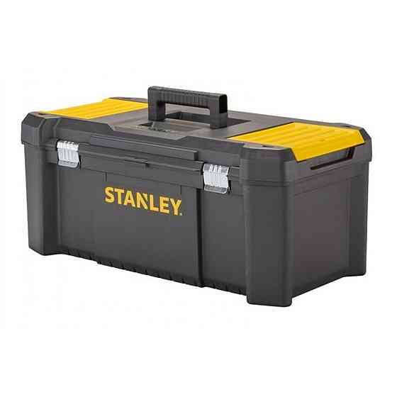 Ящик для інструмента 26" STANLEY "ESSENTIAL" пластиковий Одеса