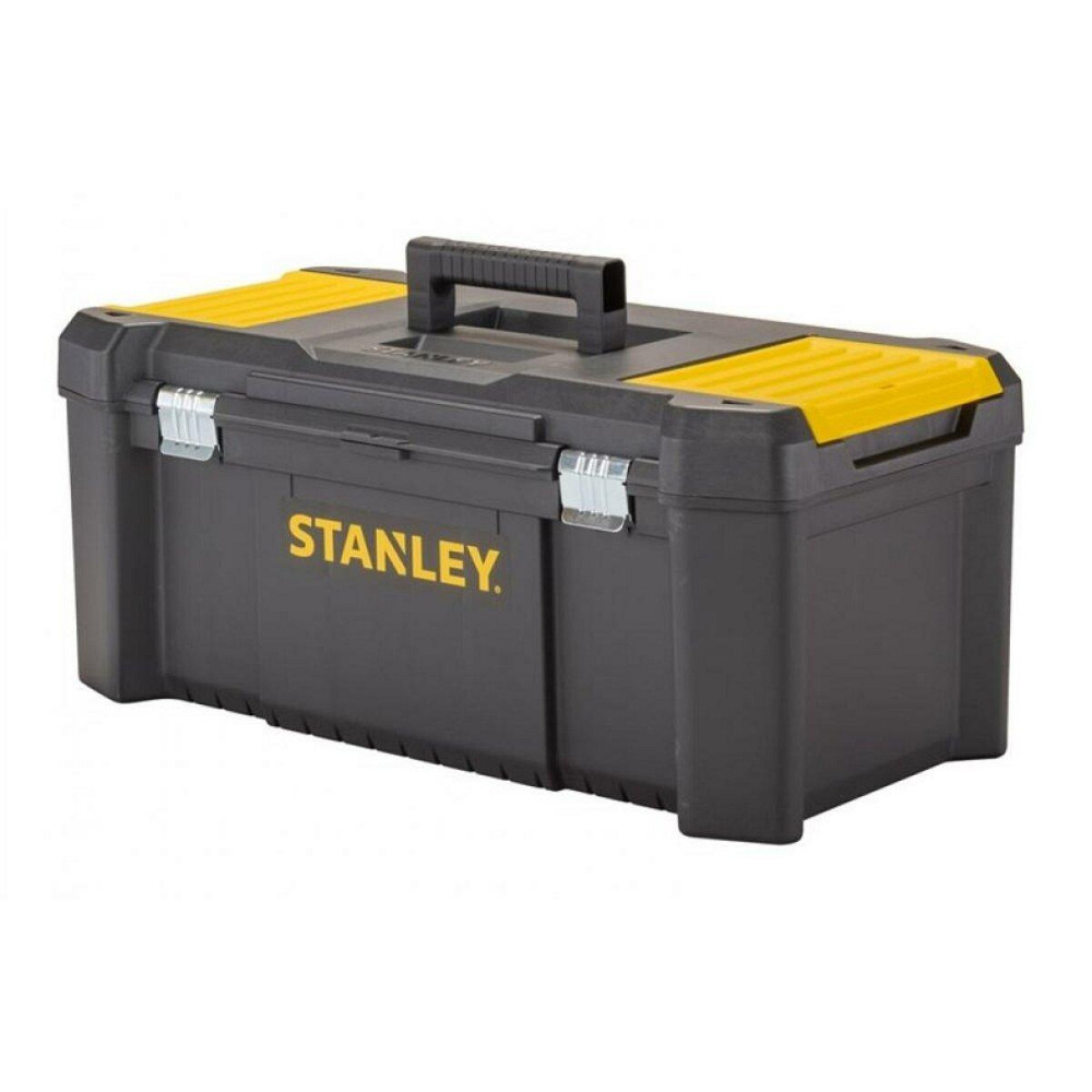 Ящик для інструмента 26" STANLEY "ESSENTIAL" пластиковий Одеса - фото 1