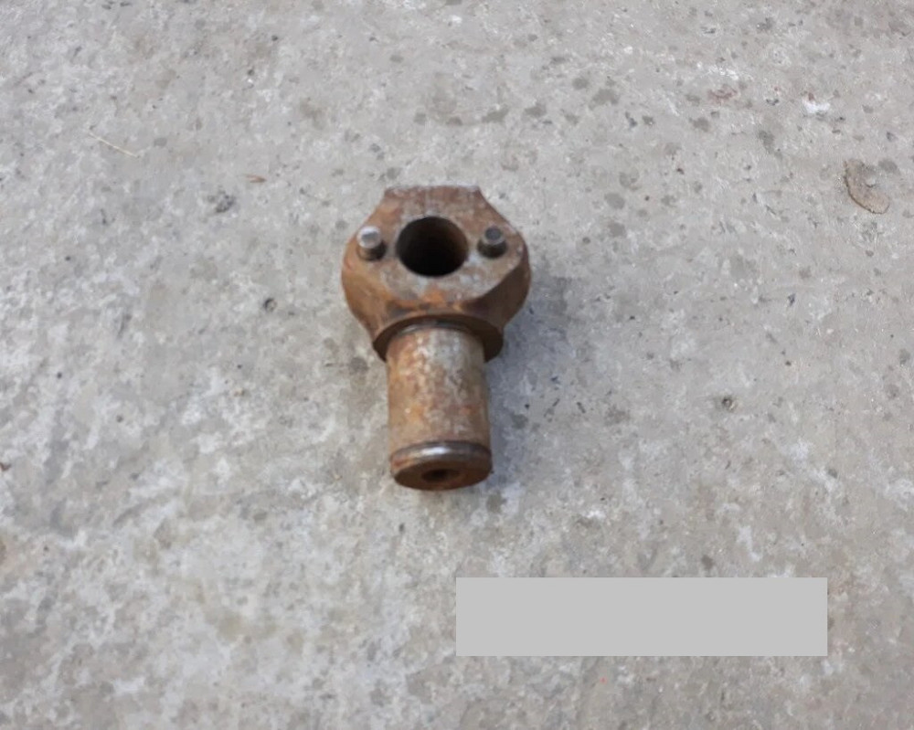 Ось коромысла ЯМЗ-236. 236-1007091 Харьков - изображение 1