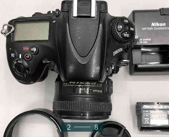 Фотоаппарат: Nikon D800e. Киев