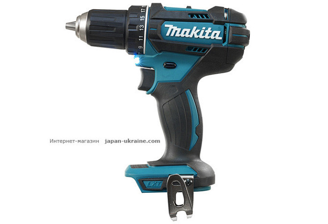 Акумуляторний дриль-шурупокрут MAKITA DDF482Z Коломия - фото 1