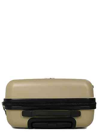 Валіза поліпропіленова MADISSON 33703 мала 55 см шампань Київ