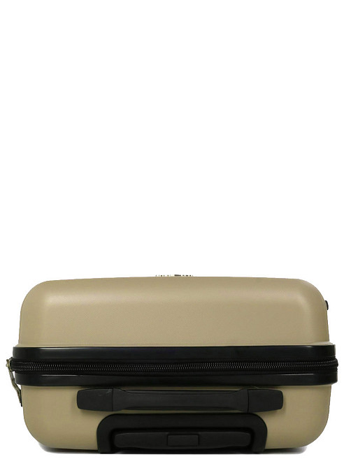 Валіза поліпропіленова MADISSON 33703 мала 55 см шампань Київ - фото 6