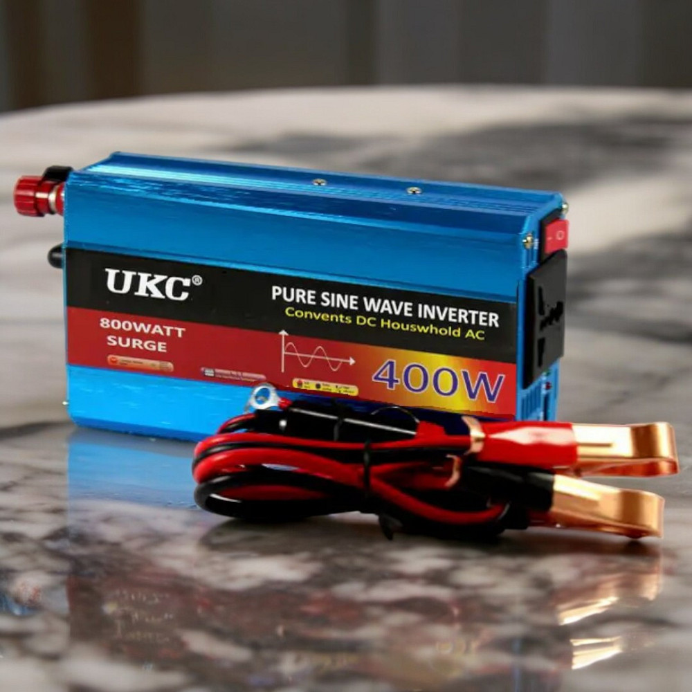 Преобразователь с чистой синусоидой 600W 12v AC/DC Одесса - изображение 5