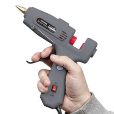 Електричний пістолет для клею d-11.2 мм 80 Вт з вимикачем Мукачево - фото 4