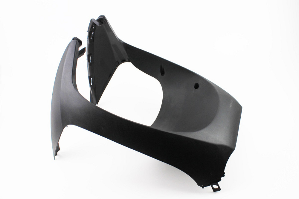 Suzuki LET'S-III пластик - передній основний (підклювник) Київ - фото 1