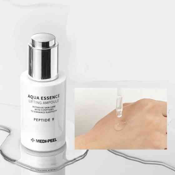 Лифтинг-сыворотка с антиоксидантным действием Peptide 9 Aqua Essence Lifting Ampoule Medi-Peel 50 мл Винница