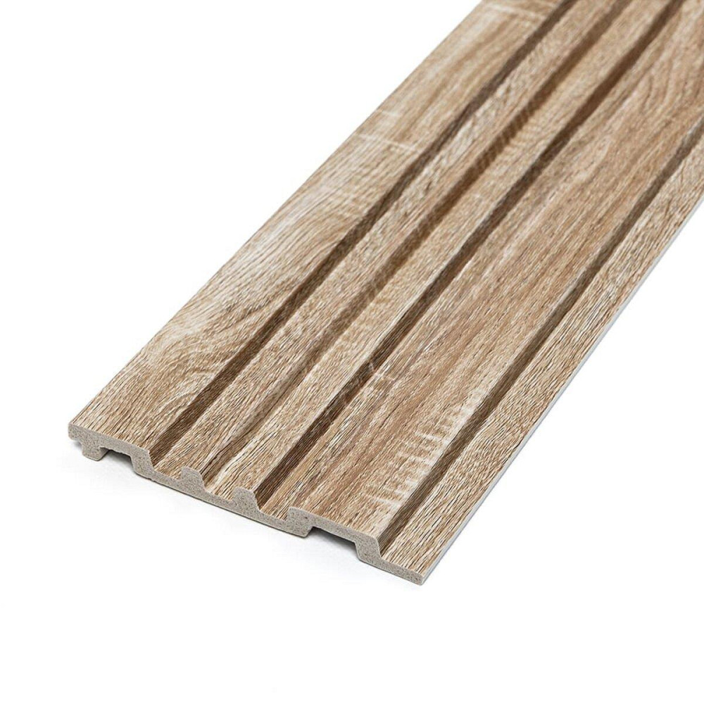 Декоративная рейка дуб Киев - изображение 1