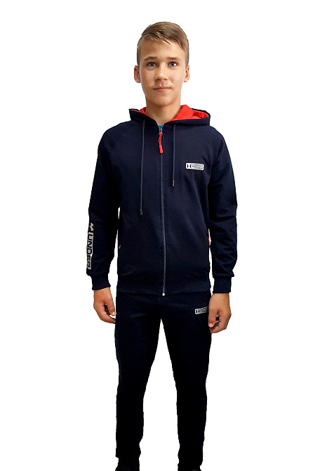 Дитячий спортивний костюм , Туреччина Суми - фото 3