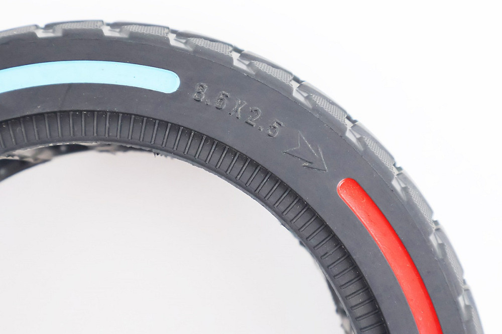 Шина з гумою литою 8,5"х2.5 дорожня (електросамокат) Киев - изображение 2