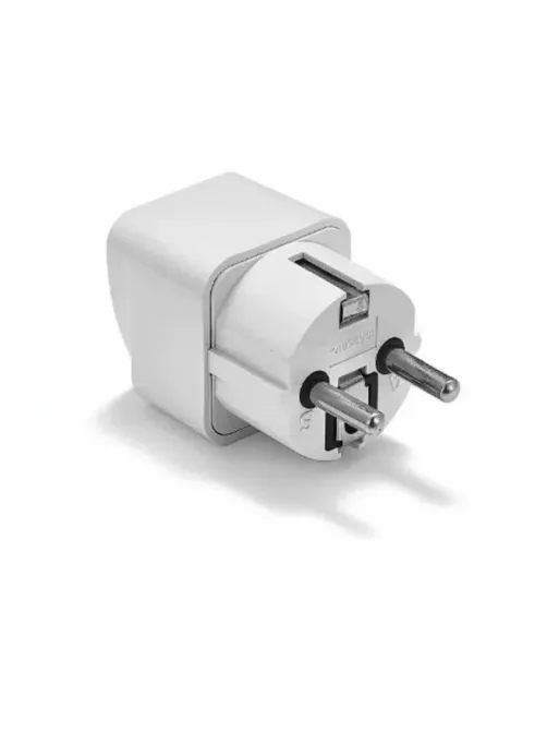 Універсальний адаптер розетки з US/UK/AU на EU Київ - фото 2