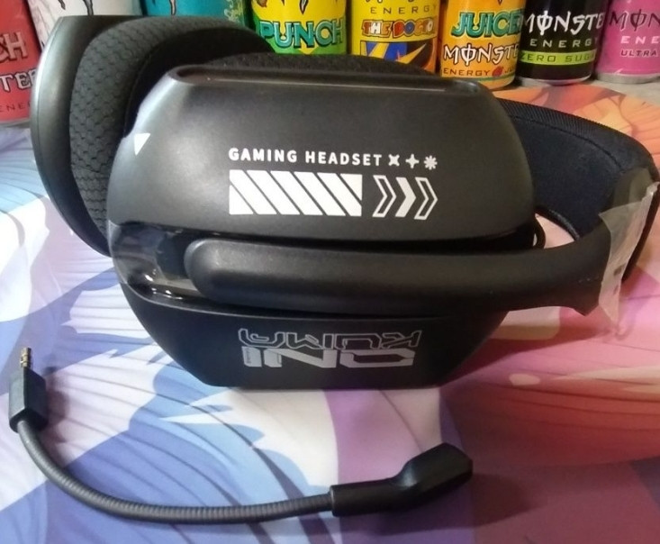 Ігрові навушники Onikuma GT808 | Мікрофон, игровые наушники. Харків - фото 2