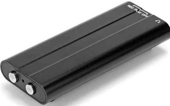 Міні диктофон активація голосом. 60 годин працює від акумулятора. Харків